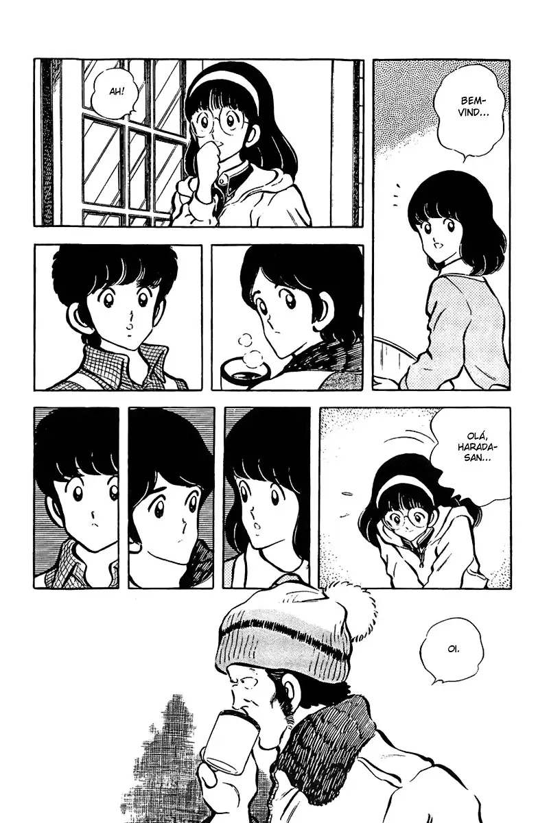 Toque Capítulo 28 Página 18