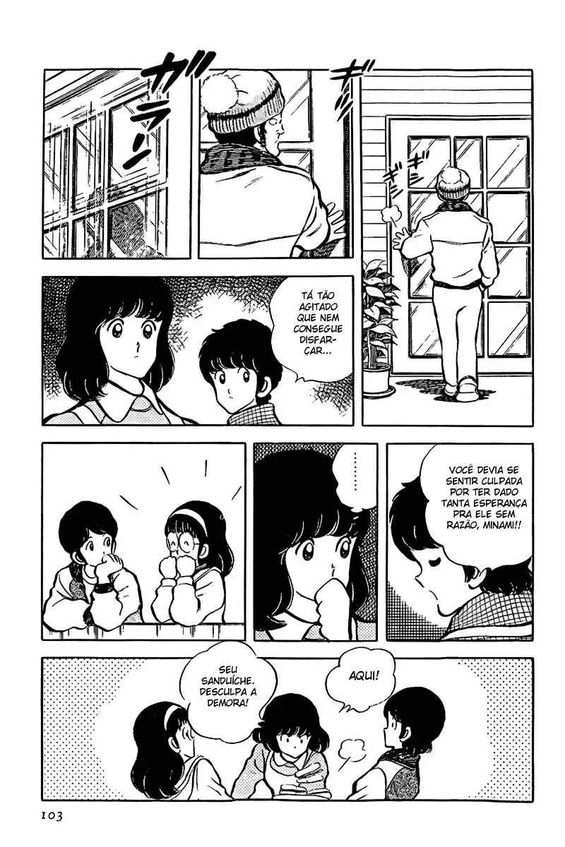 Toque Capítulo 29 Página 11