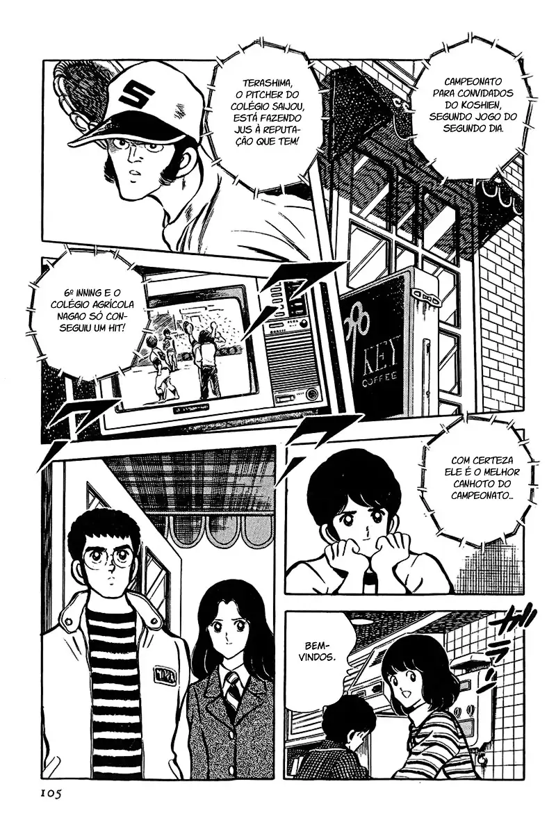 Toque Capítulo 29 Página 13