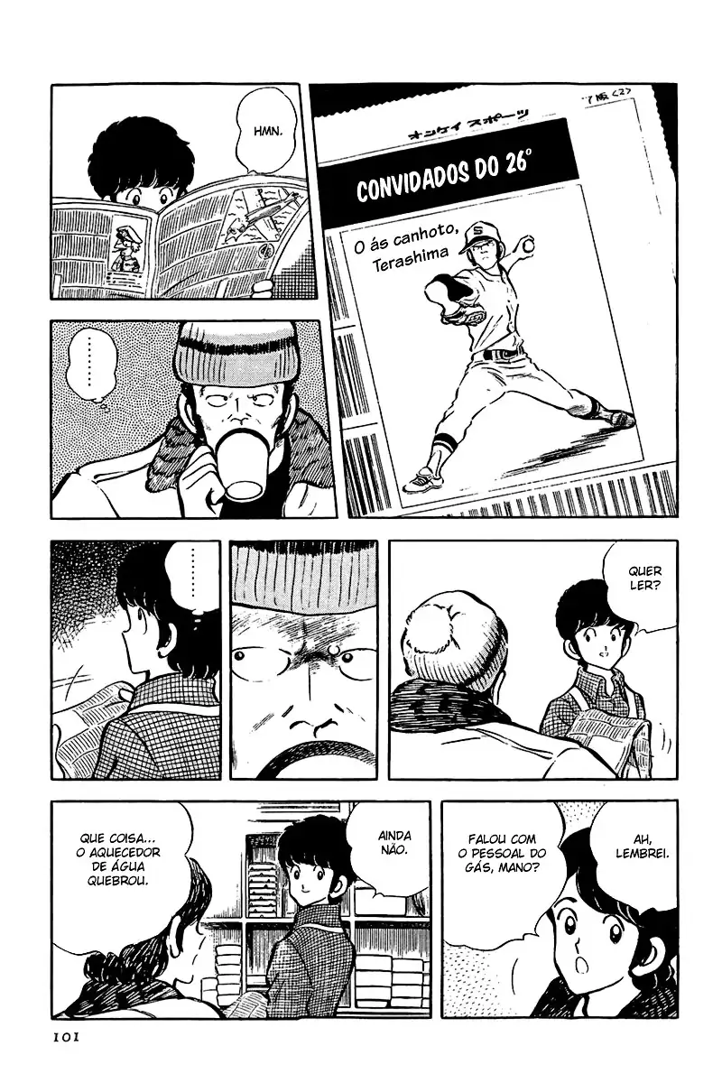 Toque Capítulo 29 Página 9
