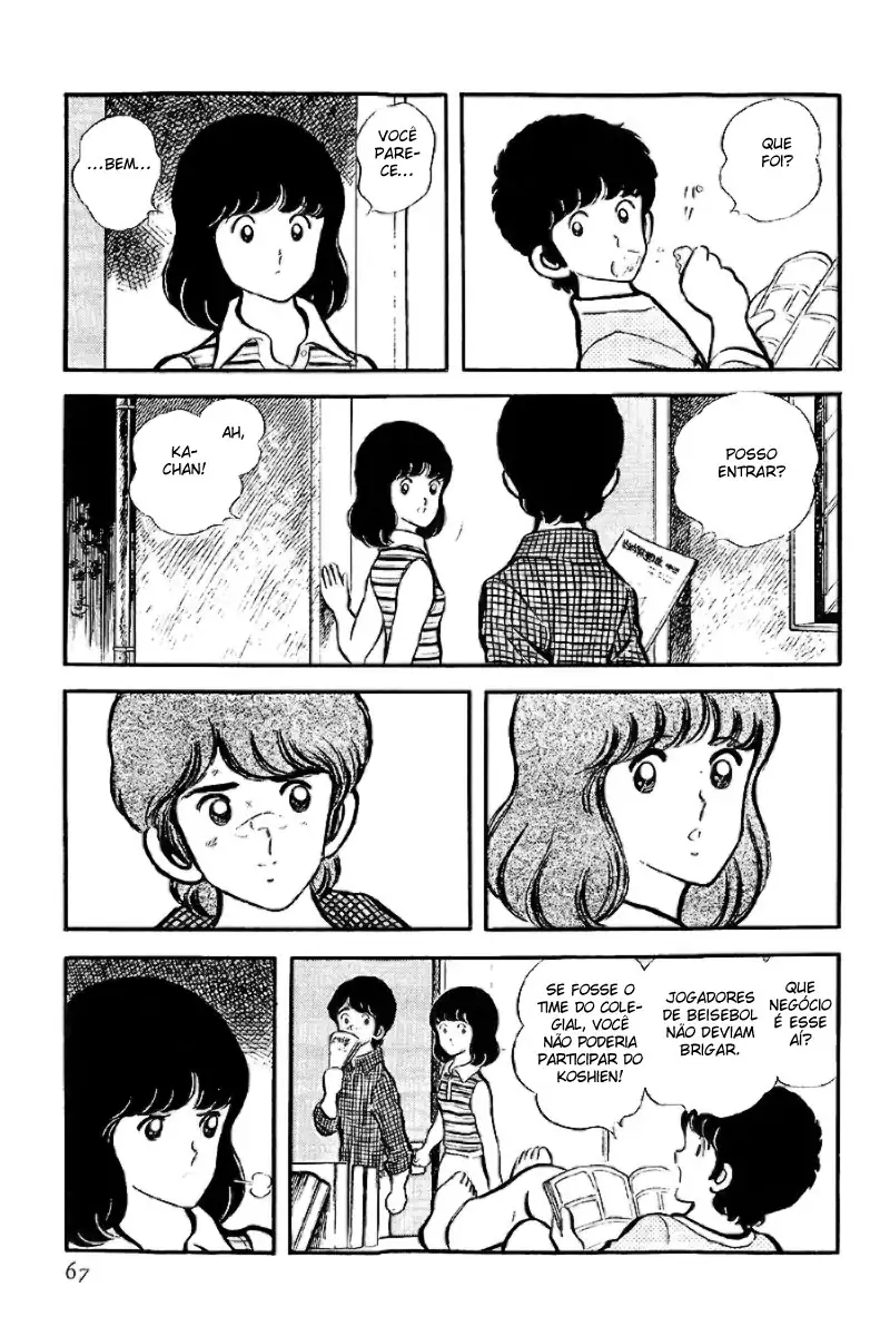 Toque Capítulo 3 Página 17