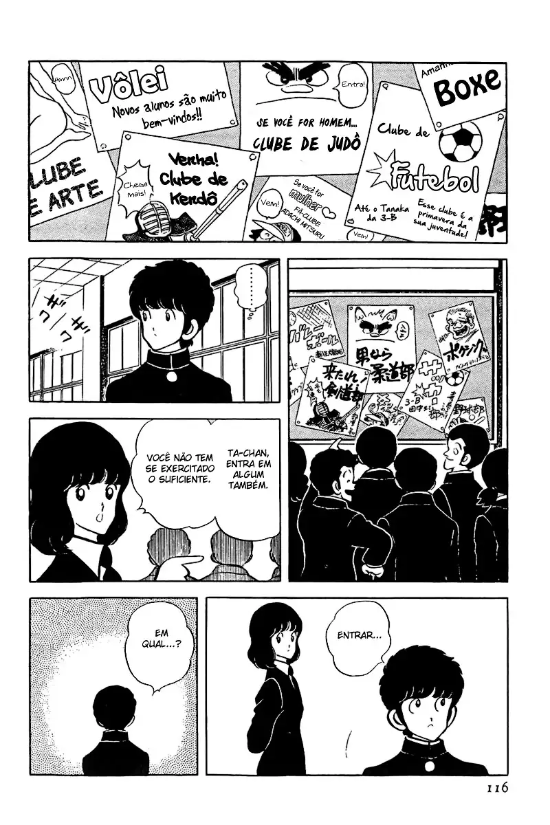 Toque Capítulo 30 Página 6