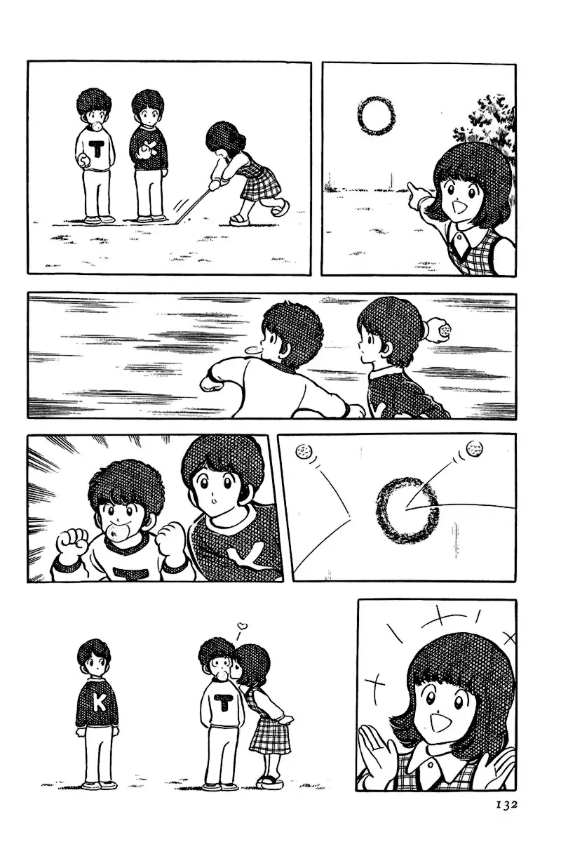 Toque Capítulo 31 Página 4