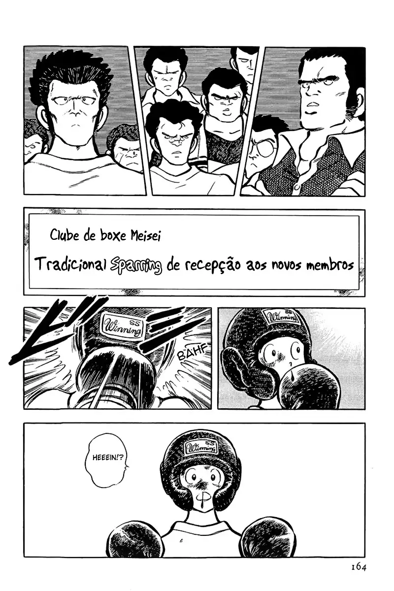Toque Capítulo 32 Página 18
