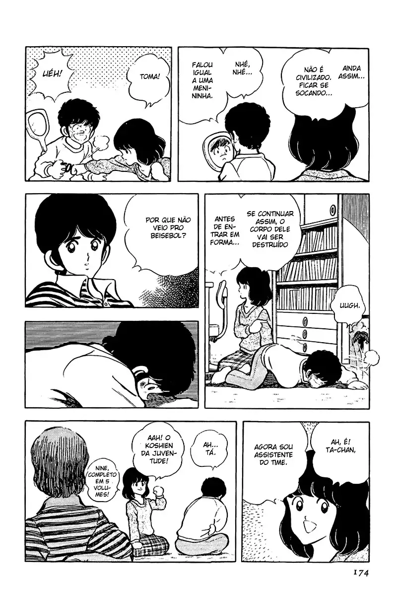 Toque Capítulo 33 Página 10