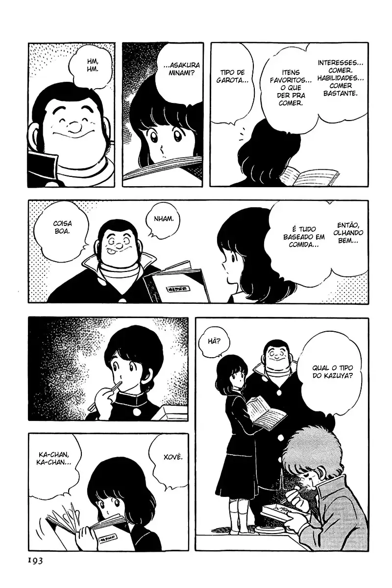Toque Capítulo 34 Página 11