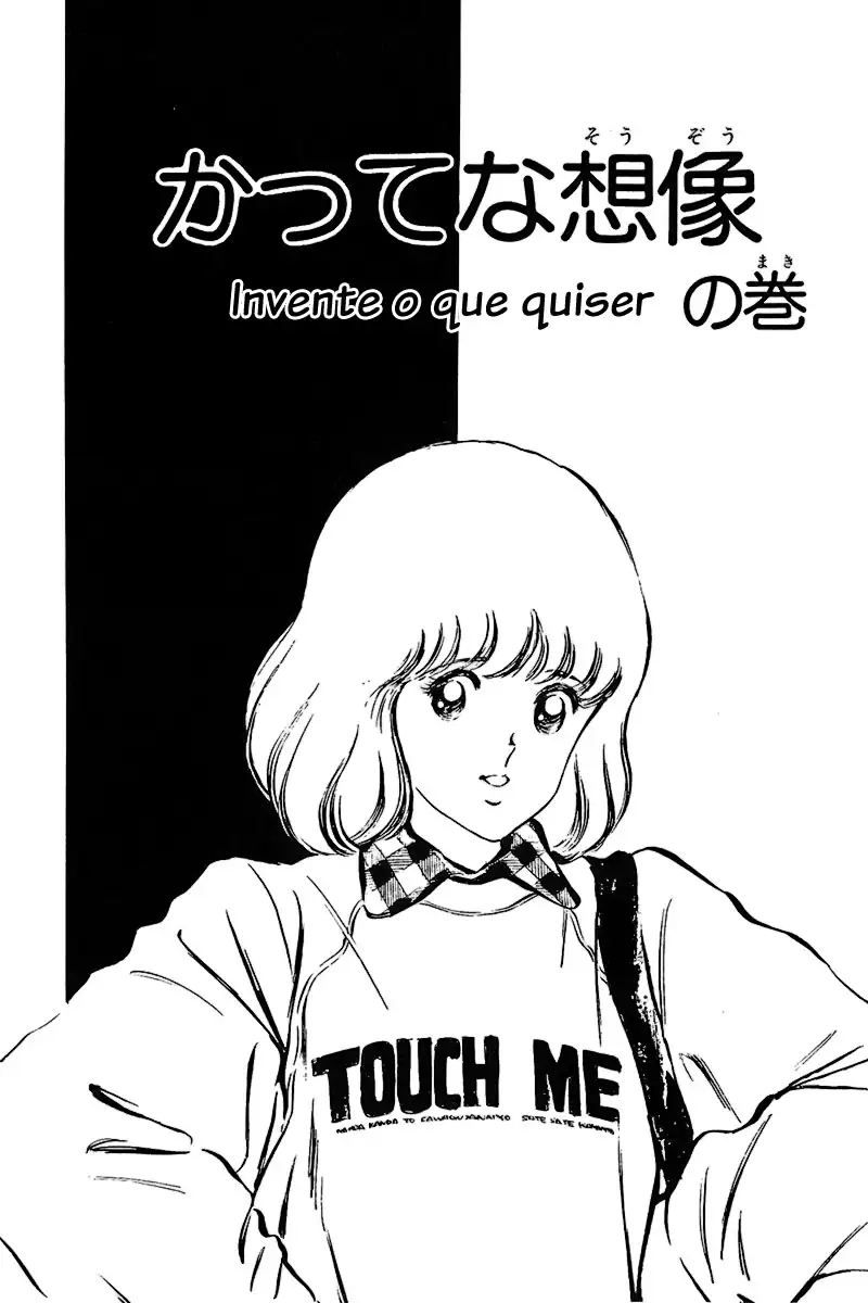 Toque Capítulo 35 Página 1