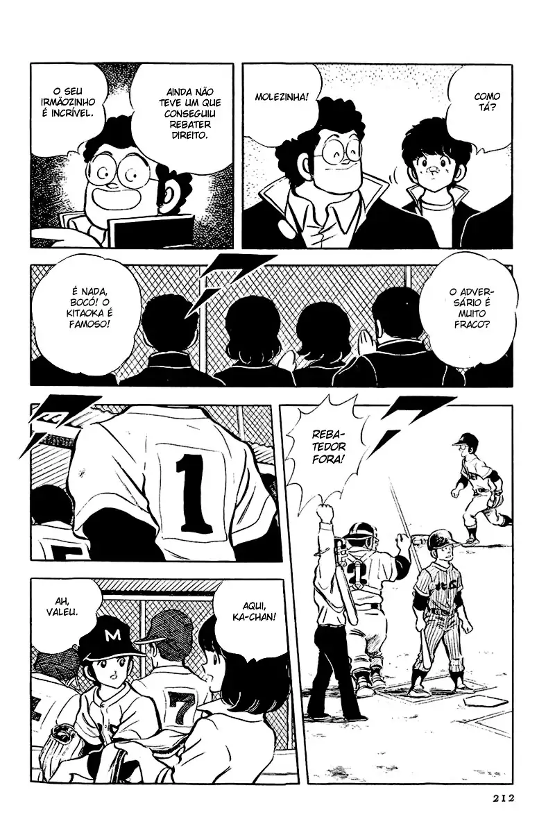Toque Capítulo 35 Página 12