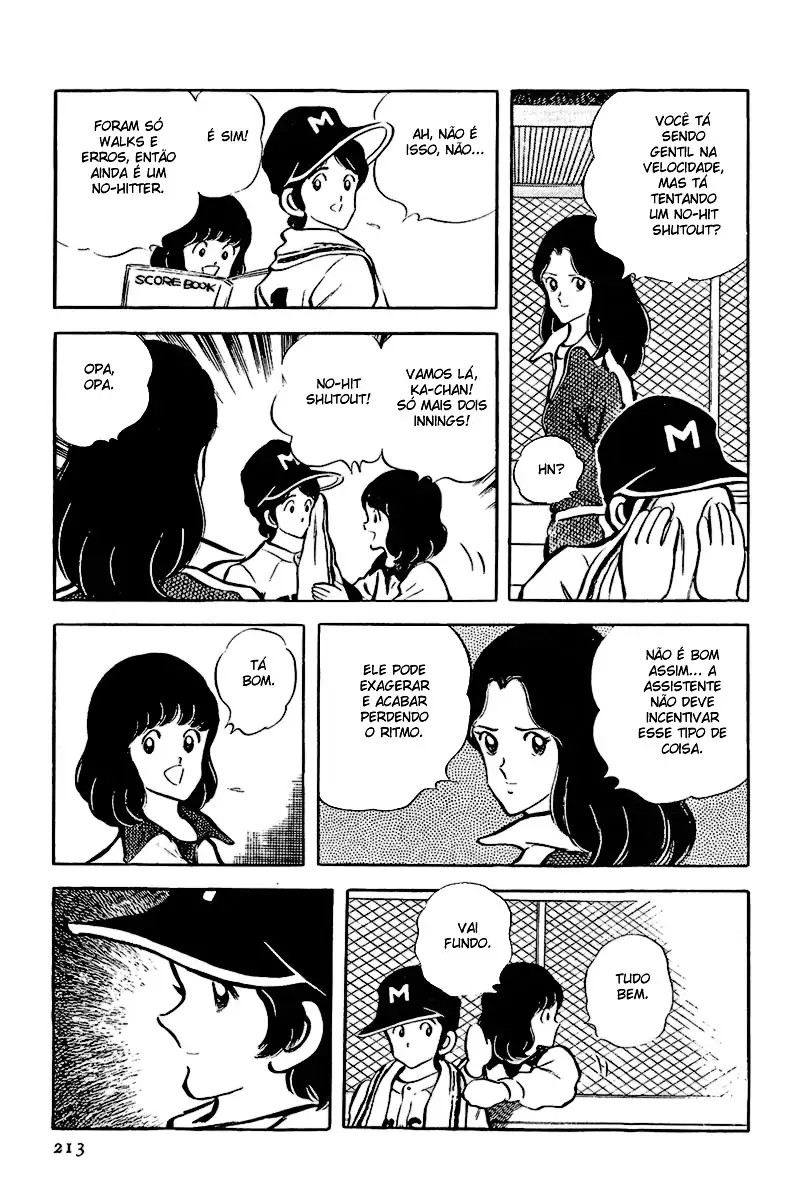 Toque Capítulo 35 Página 13