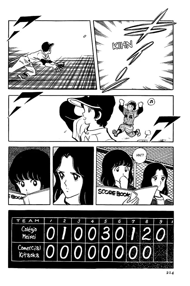 Toque Capítulo 35 Página 14