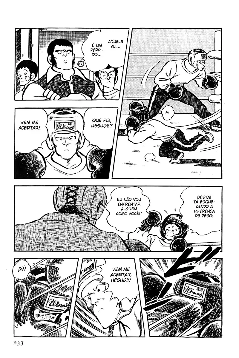 Toque Capítulo 36 Página 15