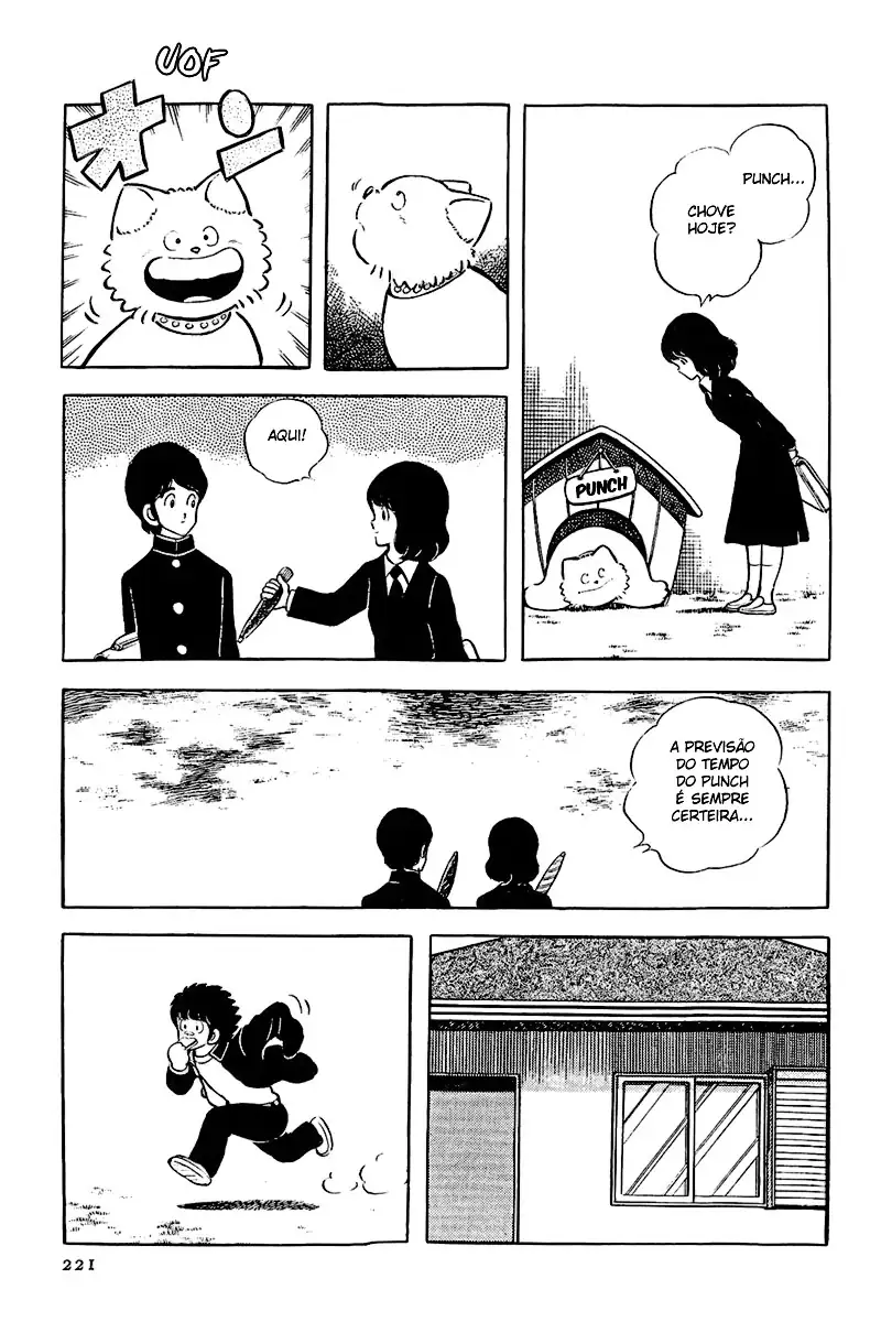 Toque Capítulo 36 Página 3