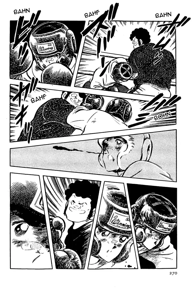 Toque Capítulo 38 Página 16