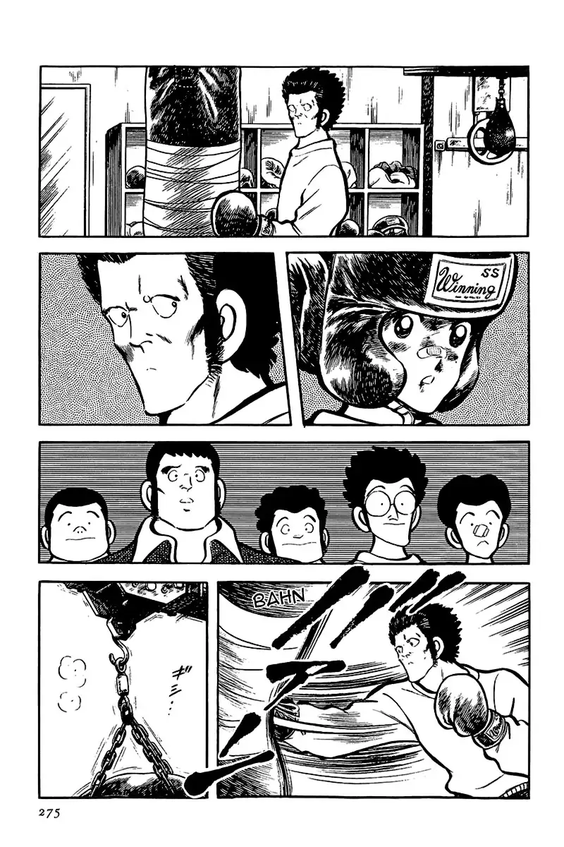Toque Capítulo 39 Página 3
