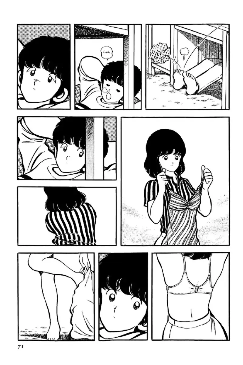 Toque Capítulo 4 Página 3