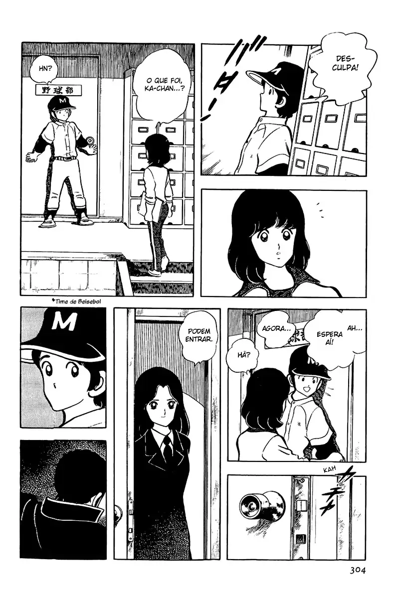 Toque Capítulo 40 Página 14