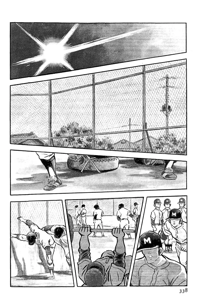 Toque Capítulo 42 Página 12
