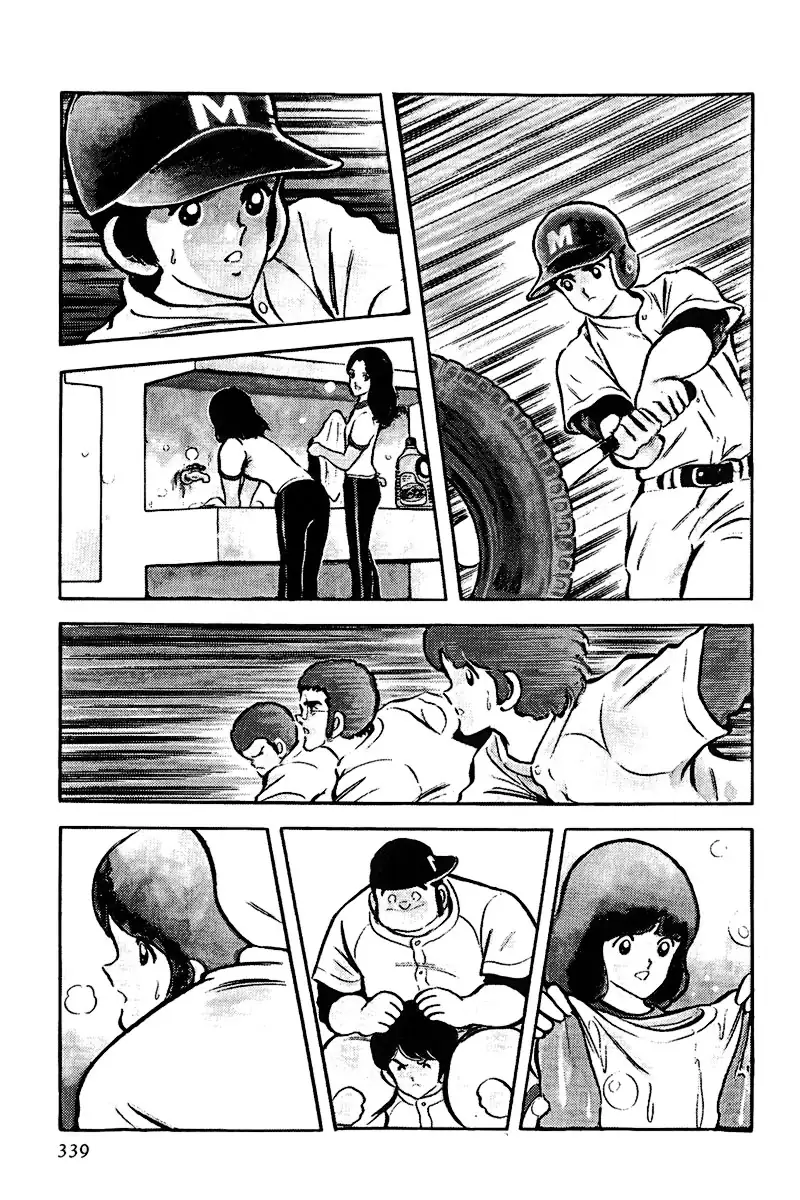 Toque Capítulo 42 Página 13