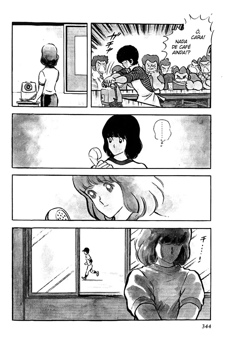 Toque Capítulo 42 Página 18