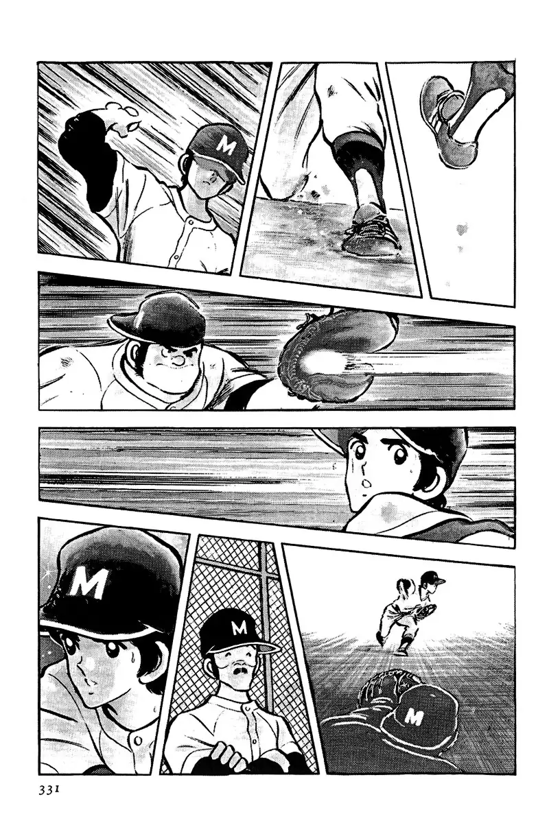 Toque Capítulo 42 Página 5