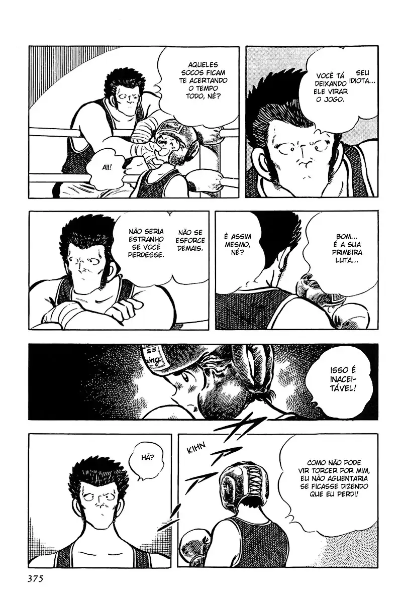 Toque Capítulo 44 Página 13