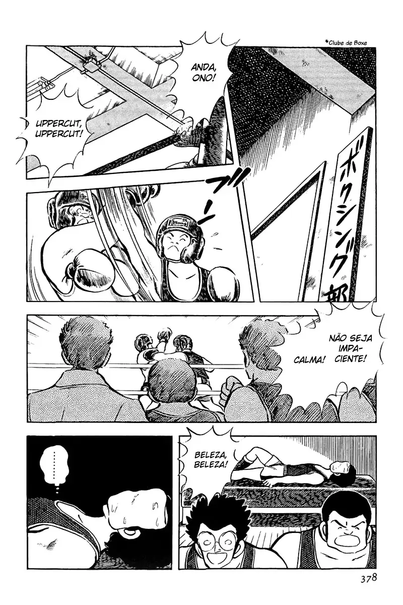 Toque Capítulo 44 Página 16