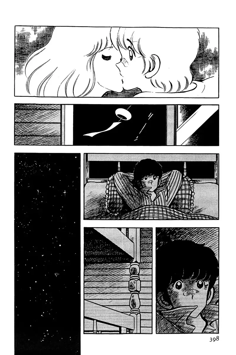 Toque Capítulo 45 Página 18