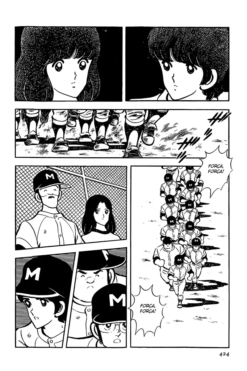Toque Capítulo 47 Página 8