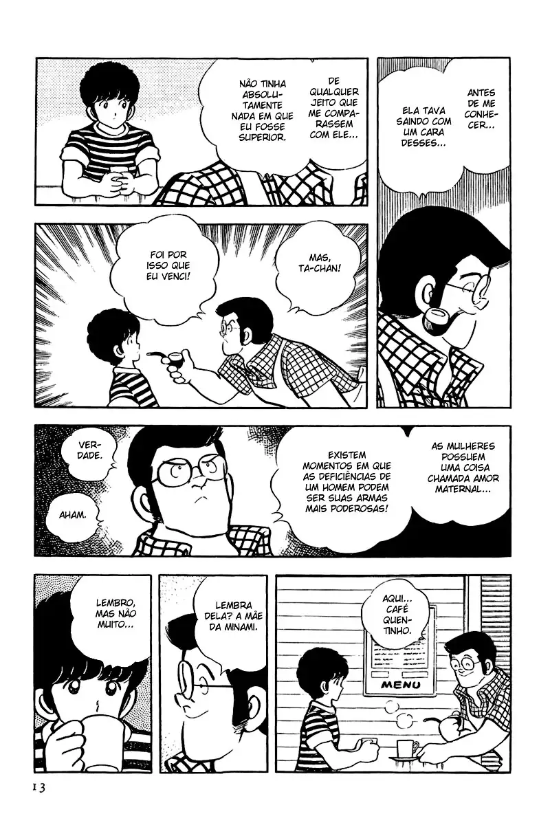 Toque Capítulo 48 Página 16