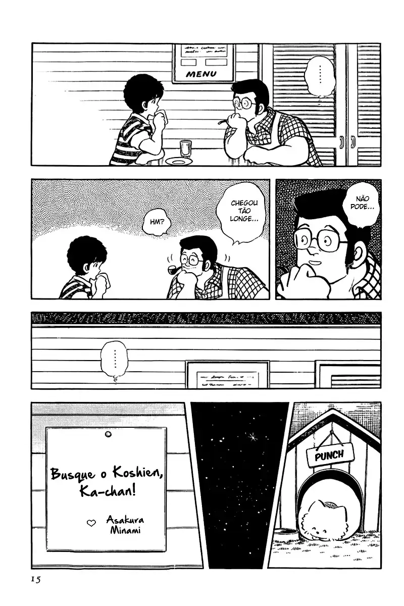 Toque Capítulo 48 Página 18