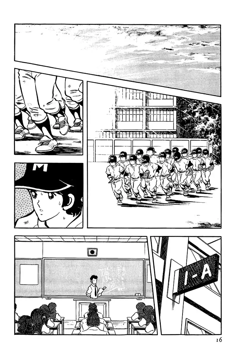 Toque Capítulo 48 Página 19