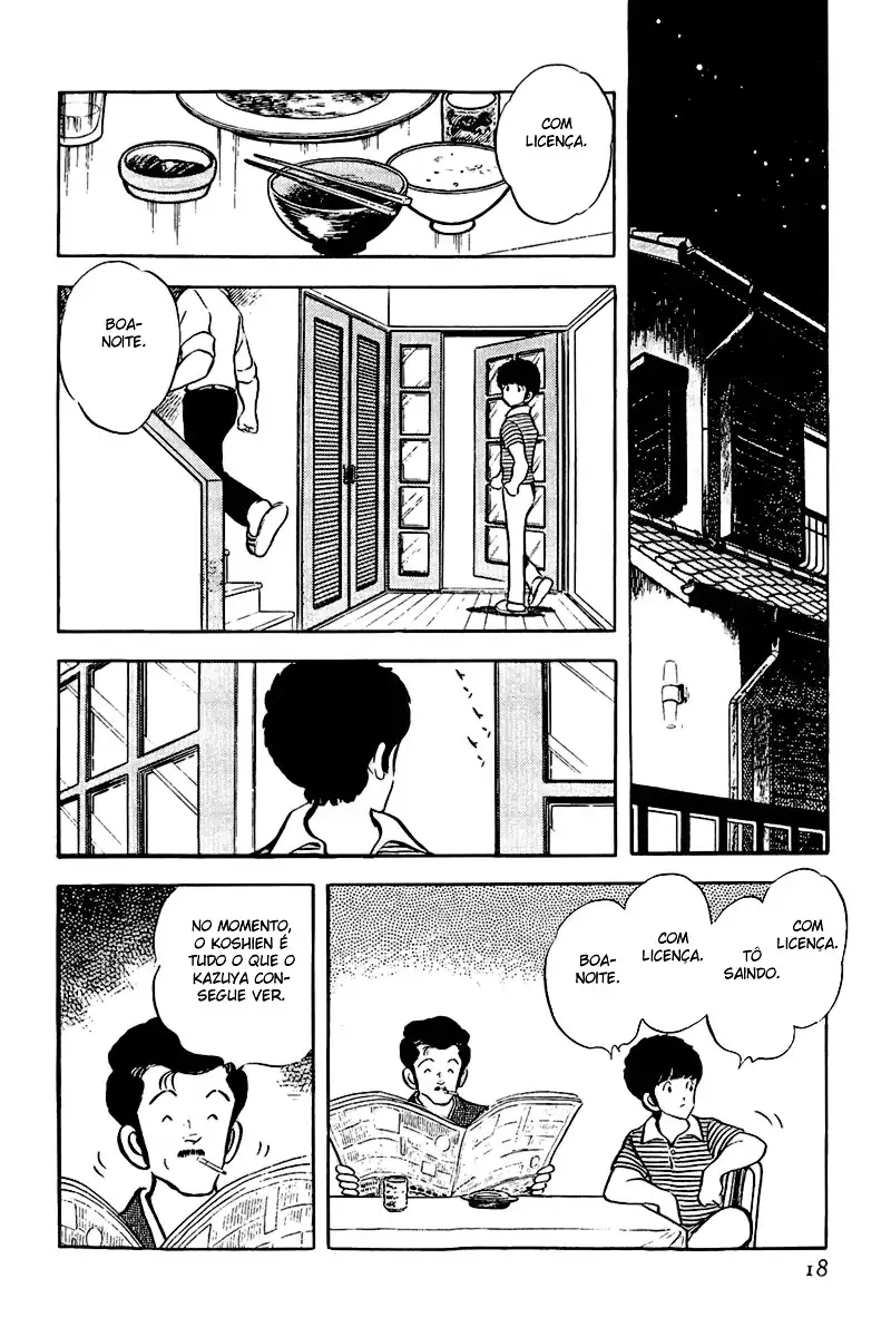 Toque Capítulo 48 Página 21
