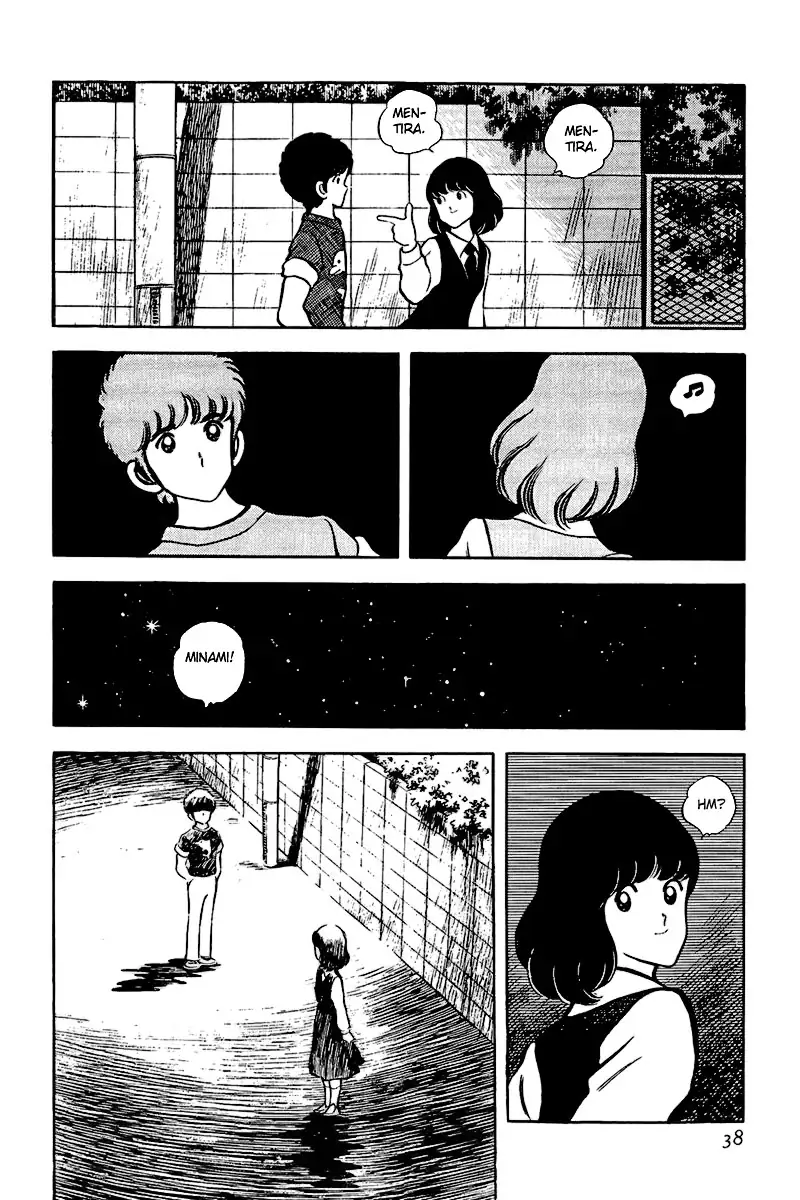 Toque Capítulo 49 Página 18