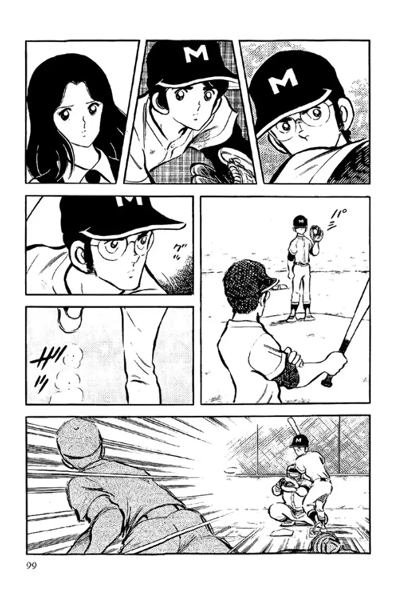Toque Capítulo 5 Página 13