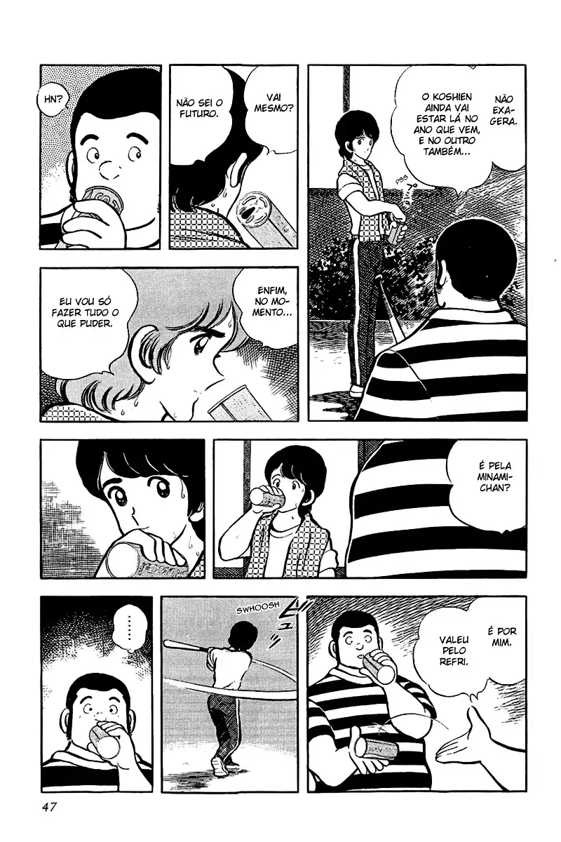Toque Capítulo 50 Página 9