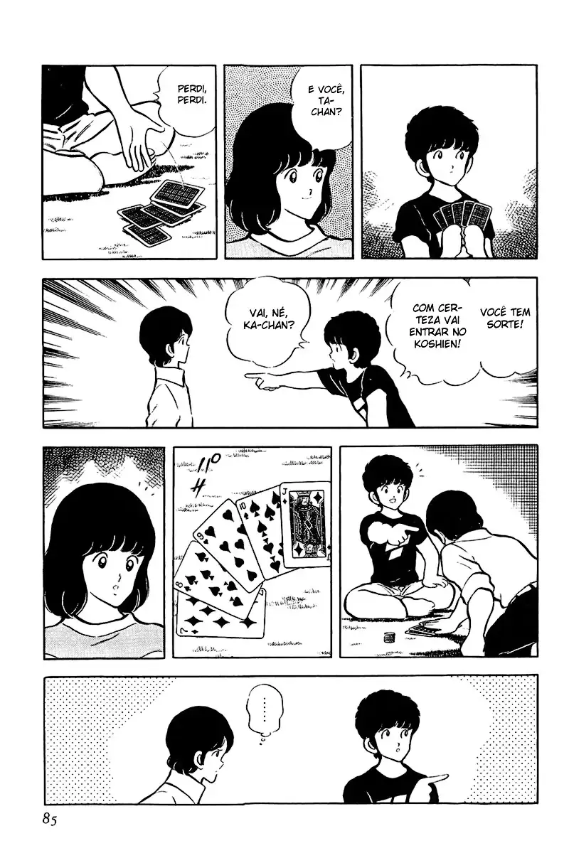 Toque Capítulo 52 Página 11