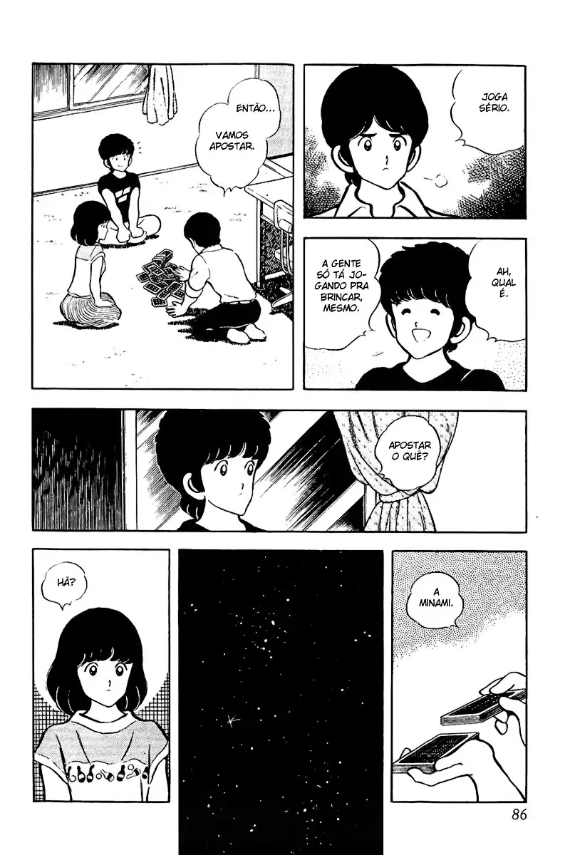 Toque Capítulo 52 Página 12