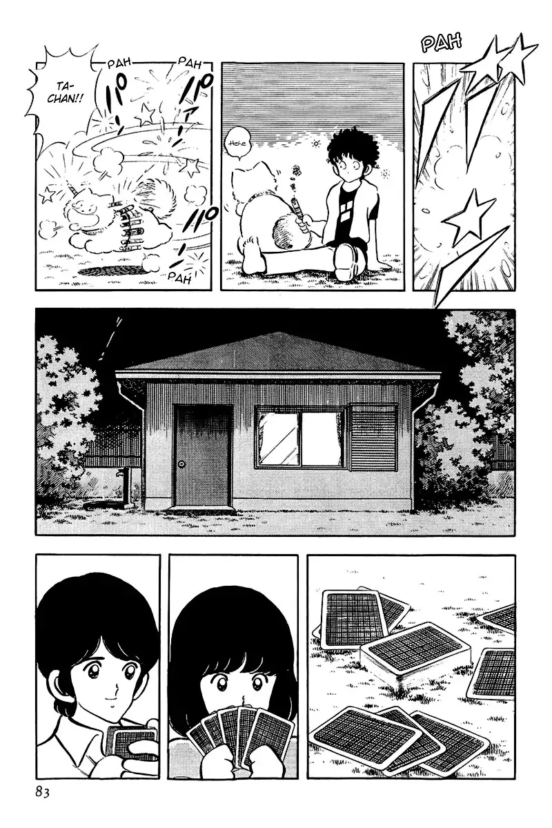 Toque Capítulo 52 Página 9