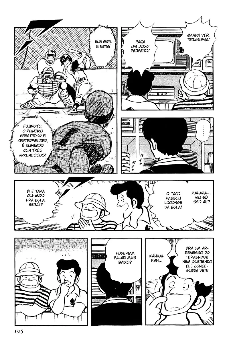 Toque Capítulo 53 Página 13