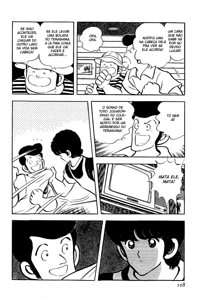 Toque Capítulo 53 Página 16
