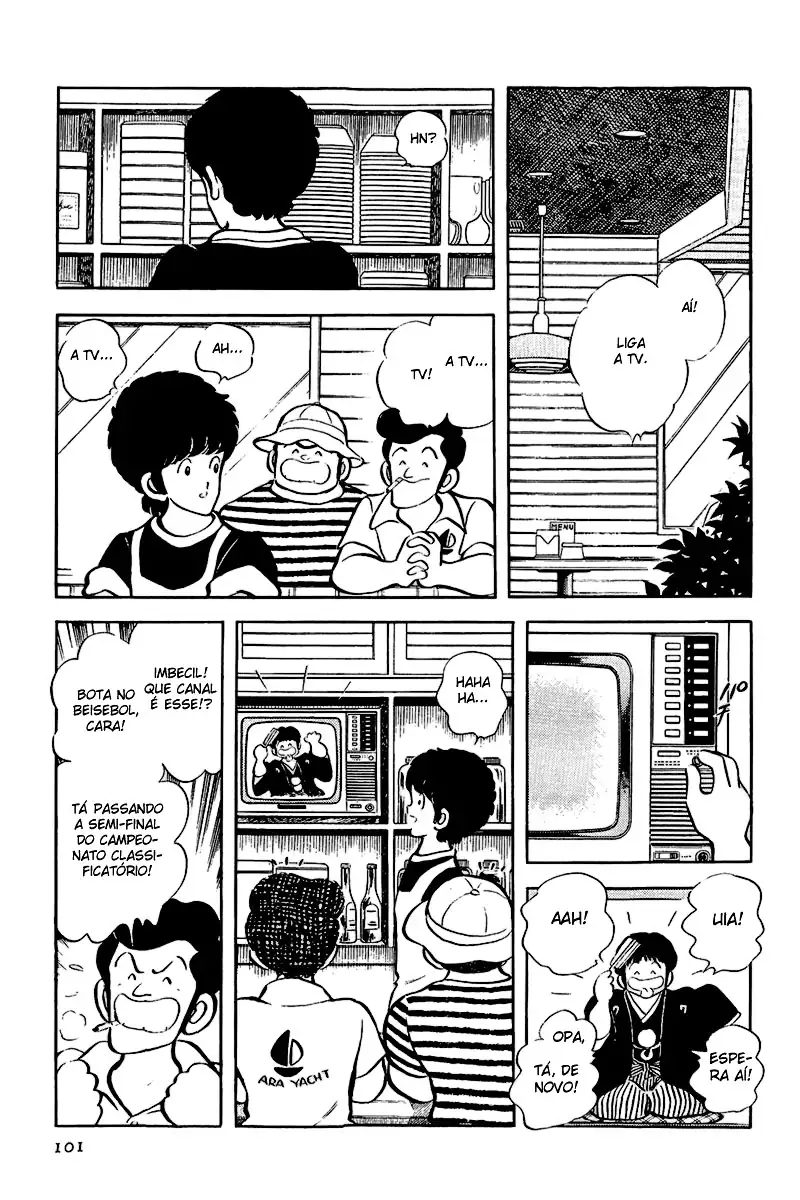 Toque Capítulo 53 Página 9