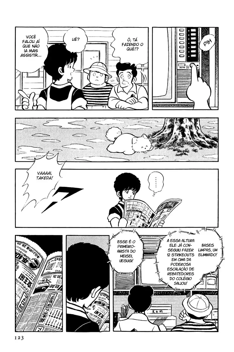 Toque Capítulo 54 Página 13