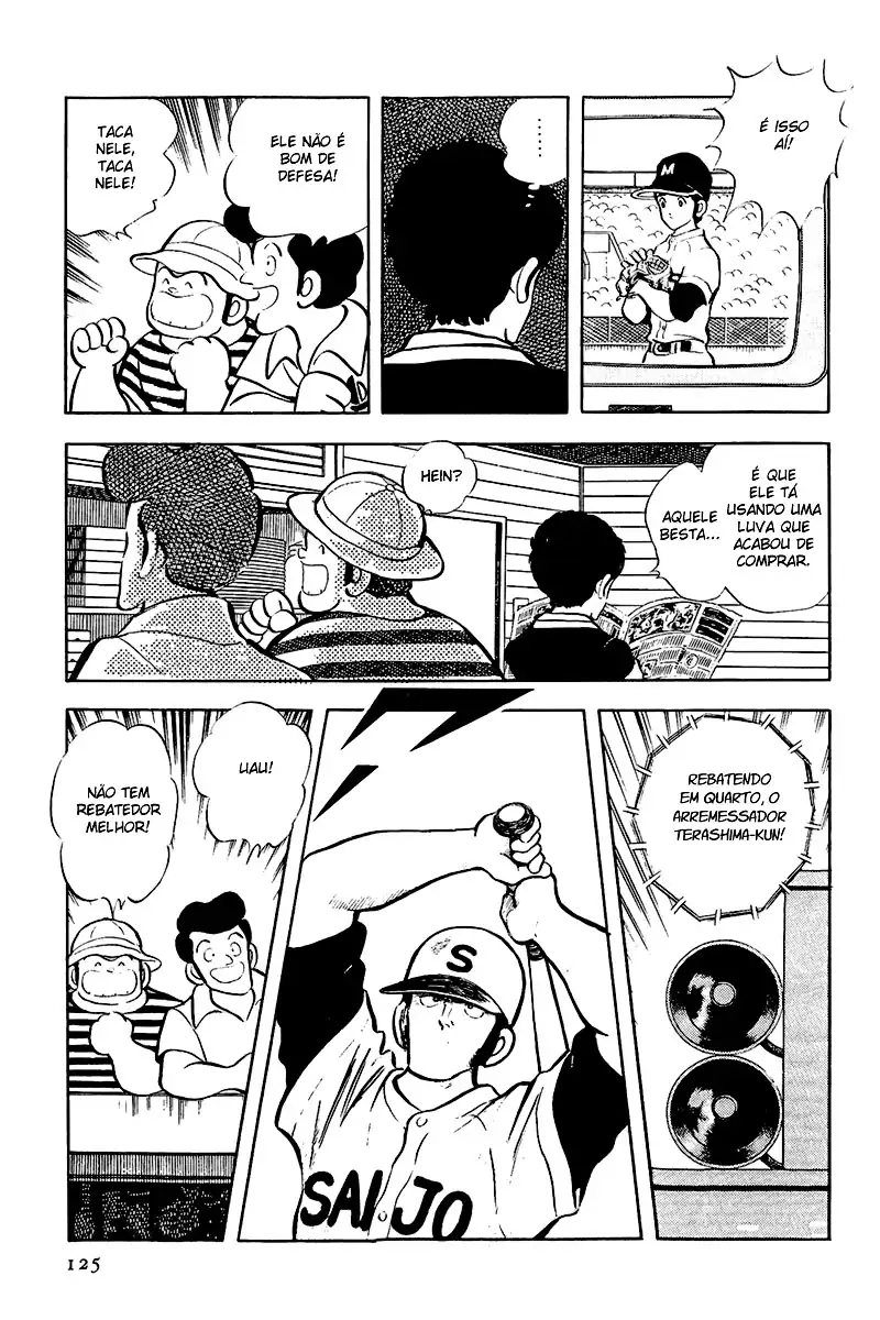 Toque Capítulo 54 Página 15