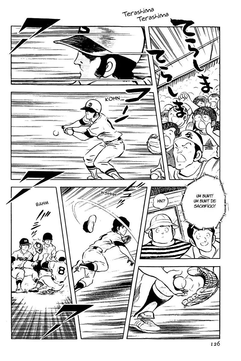 Toque Capítulo 54 Página 16