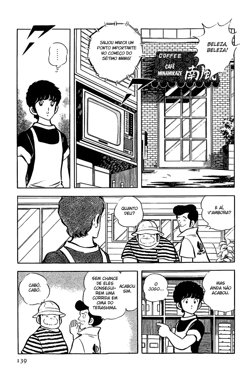 Toque Capítulo 55 Página 11
