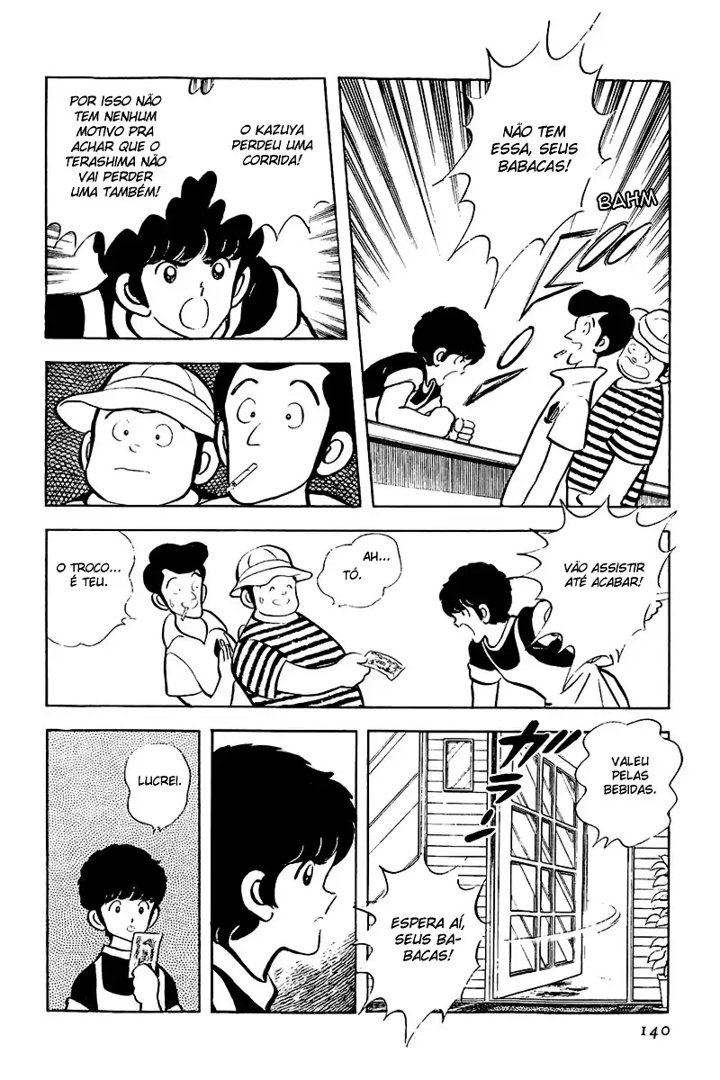 Toque Capítulo 55 Página 12