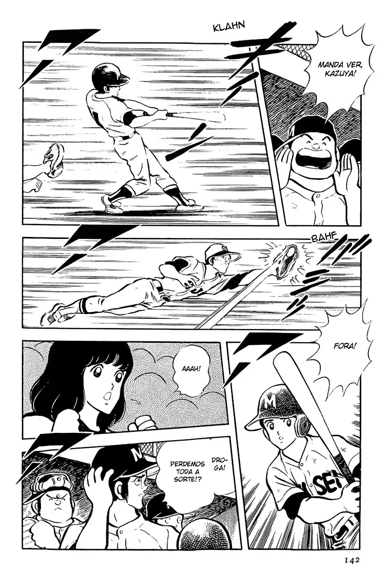 Toque Capítulo 55 Página 14