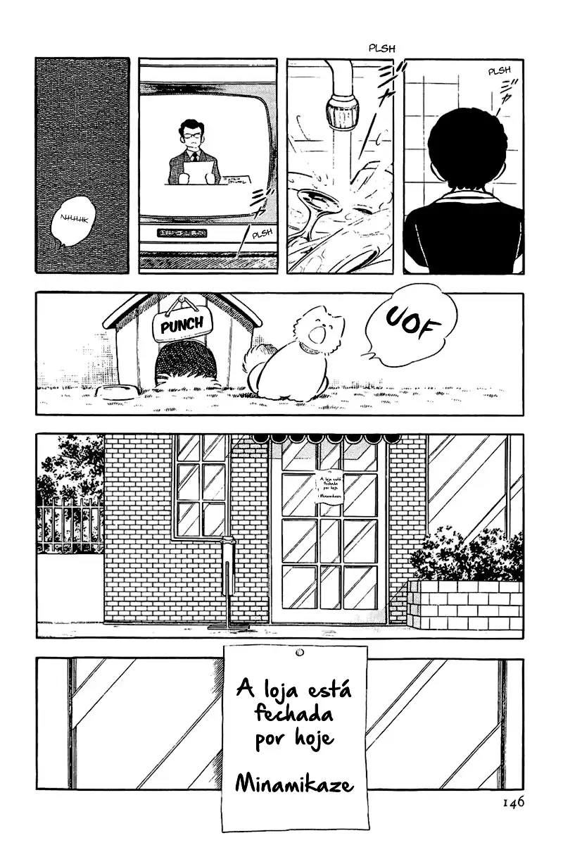 Toque Capítulo 55 Página 18
