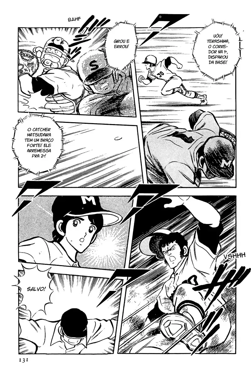 Toque Capítulo 55 Página 3