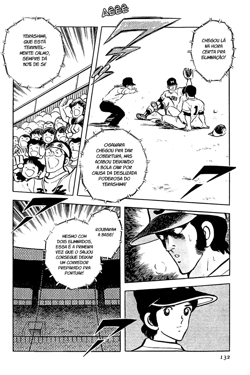 Toque Capítulo 55 Página 4